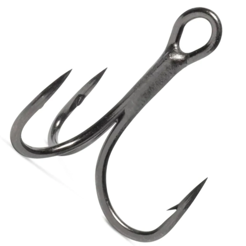 VMC 7554 Hypercut 2X-Strong Inline Treble Hooks